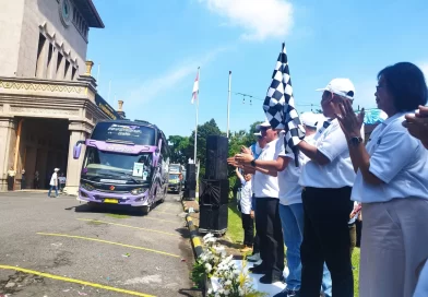 600 Pemudik Ikuti Program Gratis PTPN I Regional 5, Banyuwangi Jadi Salah Satu Tujuan Utama. 600 Pemudik Ikuti Program Gratis PTPN I Regional 5, Banyuwangi Jadi Salah Satu Tujuan Utama.