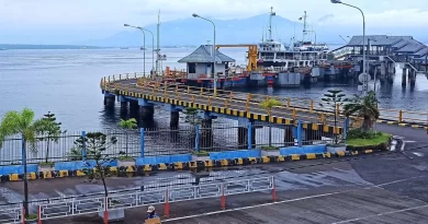 Pelabuhan Ketapang Ditutup Saat Nyepi, Aktivitas Penyeberangan Nihil dan Lalu Lintas Lancar. Pelabuhan Ketapang Ditutup Saat Nyepi, Aktivitas Penyeberangan Nihil dan Lalu Lintas Lancar.