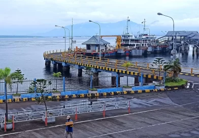 Pelabuhan Ketapang Ditutup Saat Nyepi, Aktivitas Penyeberangan Nihil dan Lalu Lintas Lancar.