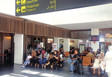 Bandara Banyuwangi Catat Kenaikan Penumpang dan Penerbangan Selama Lebaran 2026.