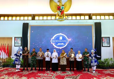 Ipuk Ajak ASN dan Masyarakat Banyuwangi Ikut Kompetisi Inovasi Koin Wangi 2026.
