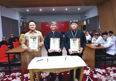 BPOM dan Pemkab Banyuwangi Perkuat Kesadaran Keamanan Pangan Lewat Program Intervensi Lintas Sektor.