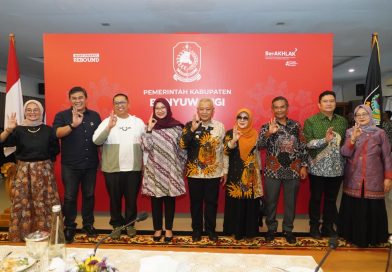 Pemkab Malang Kunjungi Banyuwangi, Bahas Skema Pinjaman Daerah untuk Percepatan Pembangunan Infrastruktur.