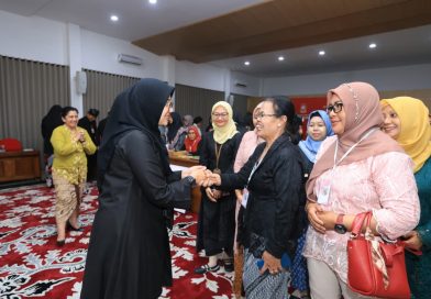 Bupati Banyuwangi Gelar Rembug Perempuan untuk Perkuat Peran dalam Pembangunan Daerah.