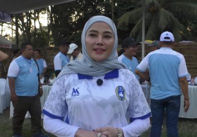 Desi Prakasiwi Berharap, Ajang Turnamen Ketua Askab PSSI Banyuwangi Dapat Menjaring Pemain Berbakat Serta Bertalenta di Bumi BlambanganKetua ASKAB PASSI Dapat Menjaring Pemain Berbakat Serta Bertalenta di Bumi Blambangan