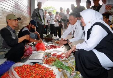 Inflasi Banyuwangi Maret 2026 Terkendali di 0,37 Persen, Lebih Rendah dari Jawa Timur dan Nasional.