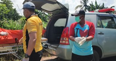 Bau Busuk Menyengat di Rumah Kosong Warga Wongsorejo, Ternyata Jasad Pria Berusia 46 Tahun. Bau Busuk Menyengat di Rumah Kosong Warga Wongsorejo, Ternyata Jasad Pria Berusia 46 Tahun.