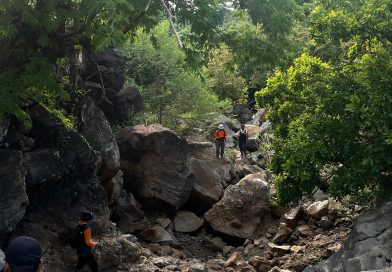 Medan Luas dan Minim Petunjuk, Operasi SAR Baluran Diusulkan Ditutup Setelah 7 Hari. Medan Luas dan Minim Petunjuk, Operasi SAR Baluran Diusulkan Ditutup Setelah 7 Hari.