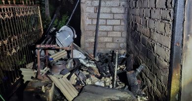 Kebakaran di Banyuwangi, Rumah di Plampangrejo Cluring Alami Kerusakan pada Dapur dan Kamar.