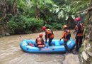 Warga Banyuwangi Hilang di Sungai Garahan Jember, Pencarian Hari Kedua Belum Membuahkan Hasil.
