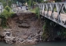 Jembatan Sungai Lembu Rusak Parah, Warga Pesanggaran Banyuwangi Desak Perbaikan Permanen. Jembatan Sungai Lembu Rusak Parah, Warga Pesanggaran Banyuwangi Desak Perbaikan Permanen.