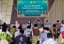 Bupati Banyuwangi Ajak Kepala Desa Susun Prioritas Pembangunan di Tengah Keterbatasan Anggaran.