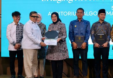 Banyuwangi Raih Penghargaan dari UB dan BPJPH atas Pengembangan Ekosistem Halal.