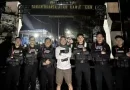Pastikan Wisata Aman dan Nyaman Tim Perintis Polresta Banyuwangi Patroli di TWA Kawah Ijen.