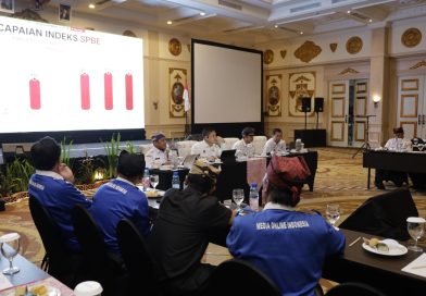 Dorong Penguatan Keamanan Siber SPBE, Banyuwangi Jadi Percontohan Digitalisasi Pemerintah.
