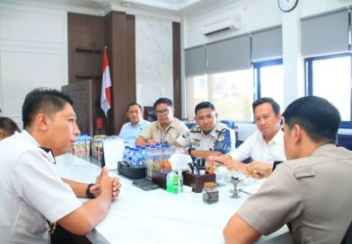 Tingkatkan Keamanan dan Berantas Narkoba Lapas dan Polresta Banyuwangi Perkuat Sinergi.