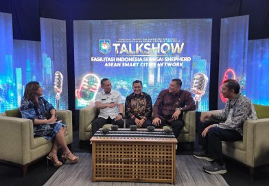 Banyuwangi Jadi Contoh Smart City ASEAN, Program Smart Kampung Dipaparkan di Forum Kemendagri.