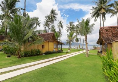 Libur Panjang Kenaikan Isa Al-Masih Wisata di Banyuwangi Dibanjiri Pengunjung.