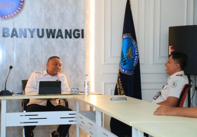 Terus Cegah dan Perangi Peredaran Narkoba, Lapas Kelas IIA Banyuwangi Perkuat Sinergi dengan BNNK