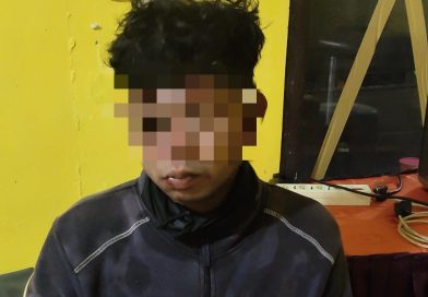 Kepergok Curi 1 Kwintal Jeruk di Kebun Desa Wringinrejo, Pria Asal Kecamatan Cluring Diamankan Polsek Gambiran