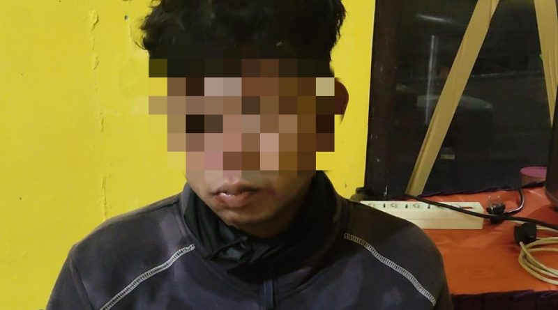 Kepergok Curi 1 Kwintal Jeruk di Kebun Desa Wringinrejo, Pria Asal Kecamatan Cluring Diamankan Polsek Gambiran