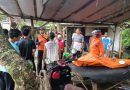 Warga Banyuwangi Korban Hanyut di Sungai Garahan Jember Ditemukan Meninggal Dunia.