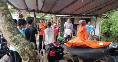 Warga Banyuwangi Korban Hanyut di Sungai Garahan Jember Ditemukan Meninggal Dunia.