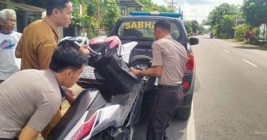 Libatkan Pelajar Kecelakaan di Bangorejo Akibatkan Korban Dirujuk ke Rumah Sakit.