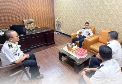 Lapas Banyuwangi Perkuat Sinergi dengan Bapas Jember untuk Percepat Integrasi WBP.