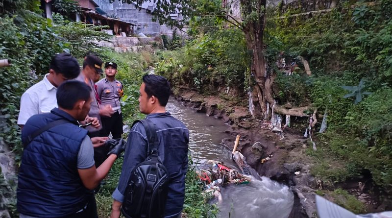 Warga Kebalenan Banyuwangi yang Dilaporkan Hilang Ditemukan Meninggal di Sungai Balok.