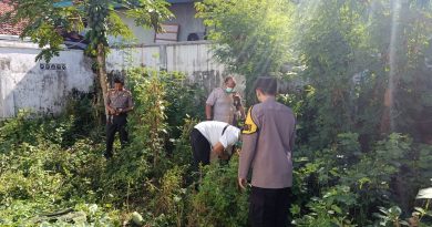 Pria Berusia 67 Tahun Meninggal Di Lingkungan Karangente, Begini Penjelasan Kepolisian.