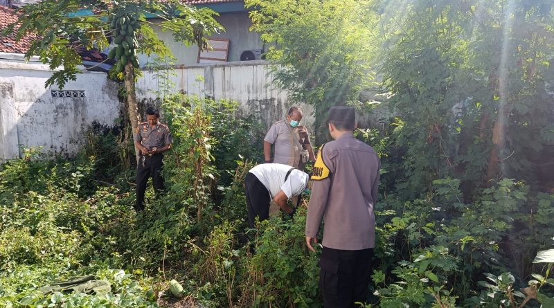 Pria Berusia 67 Tahun Meninggal Di Lingkungan Karangente, Begini Penjelasan Kepolisian.