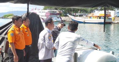 Penempatan Kapal SAR Widura 225 di Banyuwangi, Basarnas Survei Lokasi Sandar di Boom Marina. Penempatan Kapal SAR Widura 225 di Banyuwangi, Basarnas Survei Lokasi Sandar di Boom Marina.