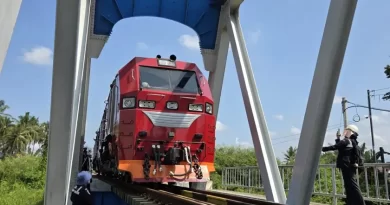 DJKA Lakukan Uji Fungsi Jembatan BH 275 di Banyuwangi, Struktur Baru Lebih Tangguh.